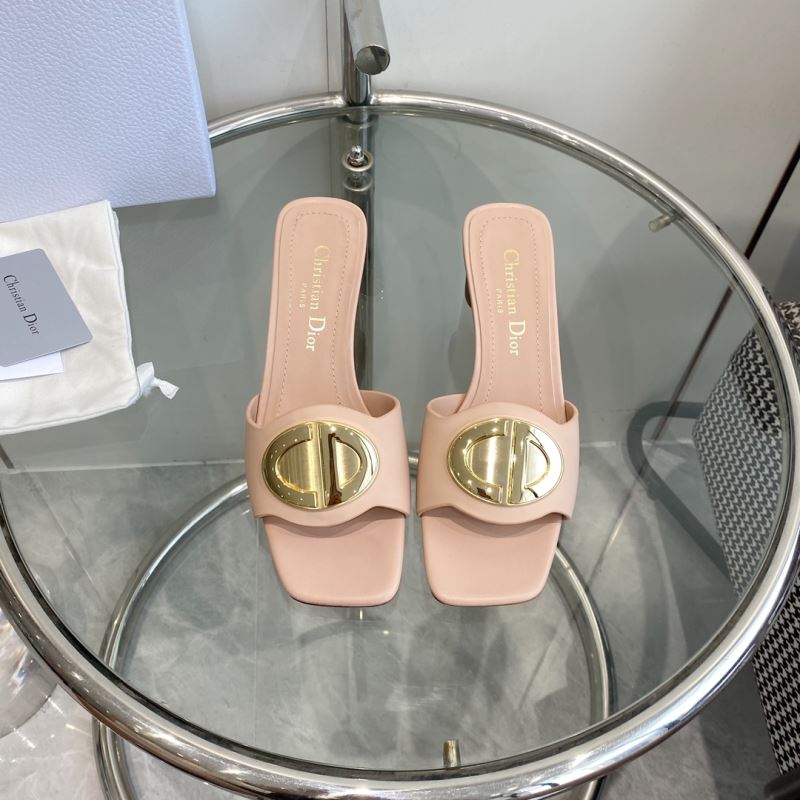 Christian Dior Slippers